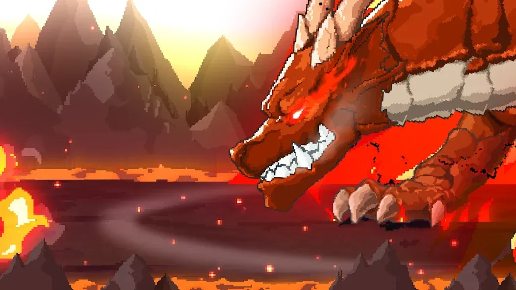 Slayer Legend : Idle RPG (Слейер Легенд) [МОД Все открыто] Screenshot 2