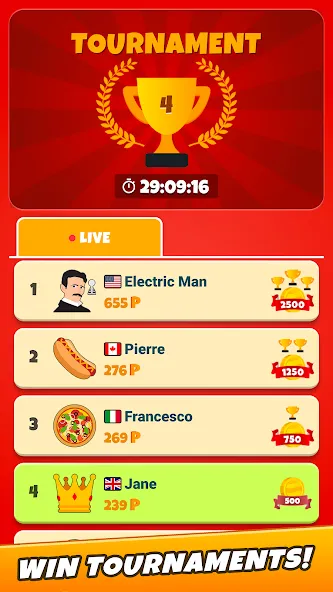 Flags 2: Multiplayer [МОД Бесконечные монеты] Screenshot 5