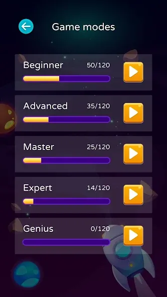 Ball Sort - Bubble Sort Puzzle (Болл Сорт) [МОД Меню] Screenshot 2
