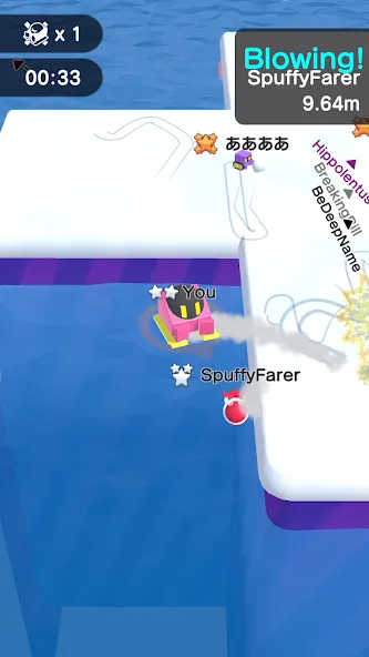 Snowball.io [МОД Много денег] Screenshot 2