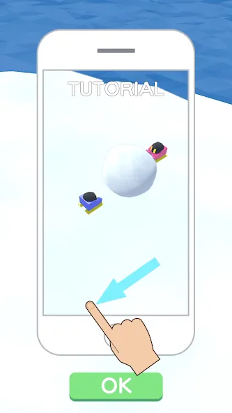 Snowball.io [МОД Много денег] Screenshot 5