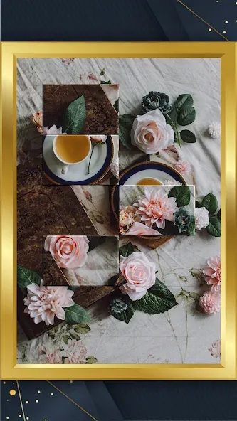 Jigsaw Puzzle - Jigsort Master (Джигсорт Пазл) [МОД Много денег] Screenshot 5