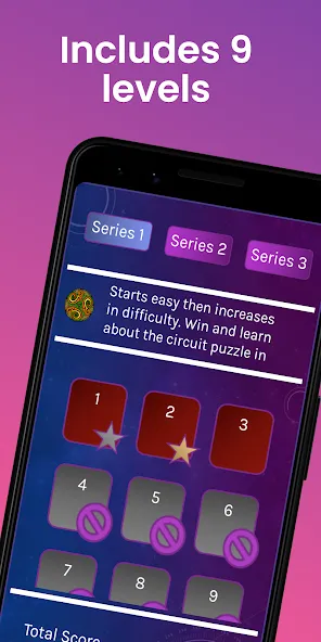 Otherworld: Circuit Puzzles (Отэрворлд) [МОД Много денег] Screenshot 5