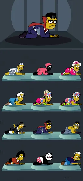 Prison Escape: Pin Puzzle (Позонный эксперт) [МОД Unlocked] Screenshot 3