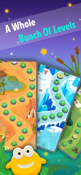 Word Riddles: Guess & Learn [МОД Все открыто] Screenshot 5