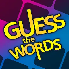 Скачать взломанную Word Riddles: Guess & Learn  [МОД Все открыто]