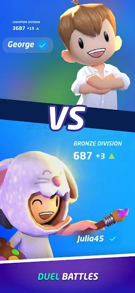 GeoGuessr (ДжиоГеср) [МОД Много денег] Screenshot 4