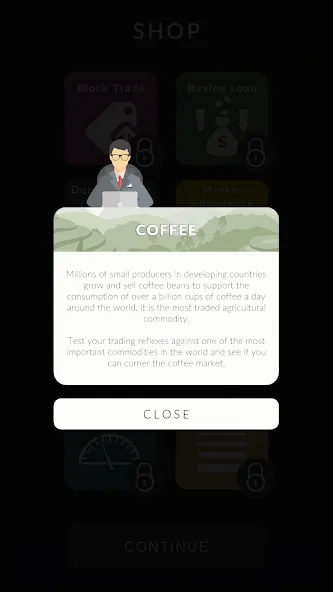 Reflex Trader (Рефлекс Трейдер) [МОД Menu] Screenshot 2