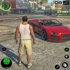 Взлом Grand City Thug Crime Games  [МОД Бесконечные монеты]