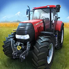 Скачать взломанную Farming Simulator 14 (Фарминг Симулятор 14)  [МОД Unlocked]