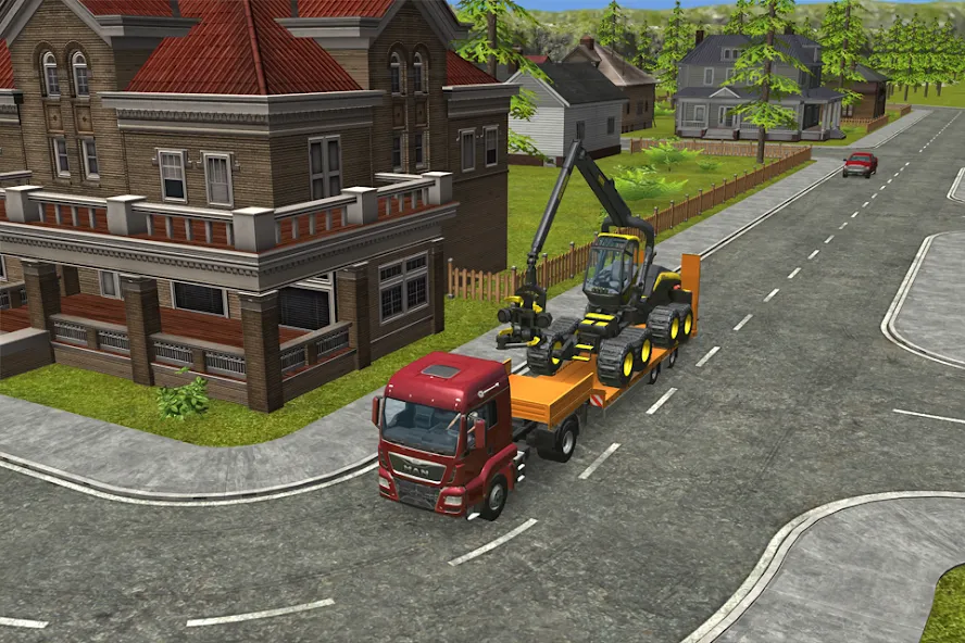 Farming Simulator 16 (Фарминг Симулятор 16) [МОД Unlocked] Screenshot 5