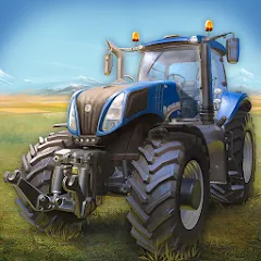 Скачать взлом Farming Simulator 16 (Фарминг Симулятор 16)  [МОД Unlocked]