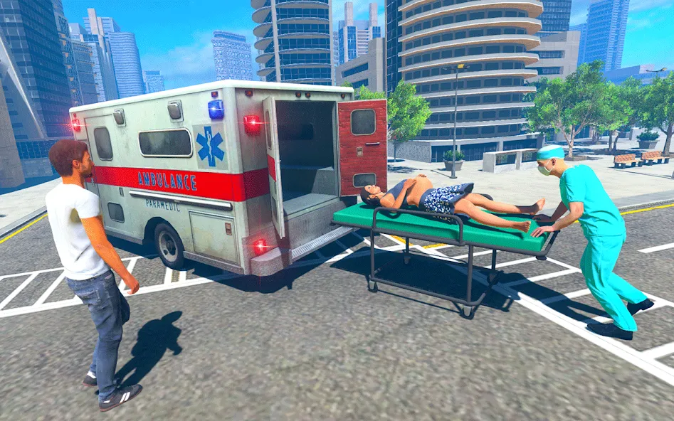 Pregnant Games Mommy Simulator [МОД Меню] Screenshot 5