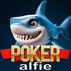 Скачать взлом Offline Poker AI - PokerAlfie (Оффлайн Покер ИИ)  [МОД Бесконечные монеты]