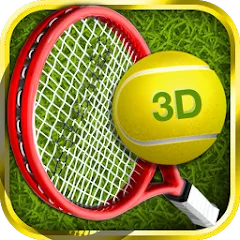 Скачать взломанную Tennis Champion 3D - Online Sp  [МОД Бесконечные монеты]