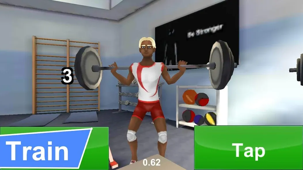 Volleyball Champions 3D - Onli [МОД Все открыто] Screenshot 4