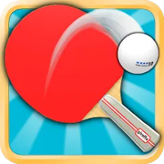 Взломанная Table Tennis 3D  [МОД Бесконечные деньги]