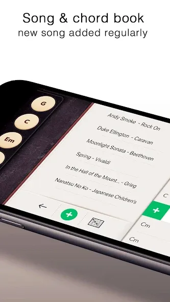 Real Guitar - Music Band Game [МОД Много денег] Screenshot 5