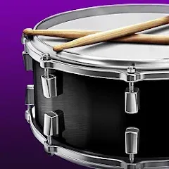 Взломанная Drum Kit Music Games Simulator  [МОД Бесконечные монеты]