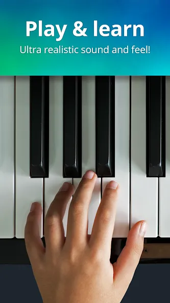 Piano - Music Keyboard & Tiles [МОД Menu] Screenshot 1