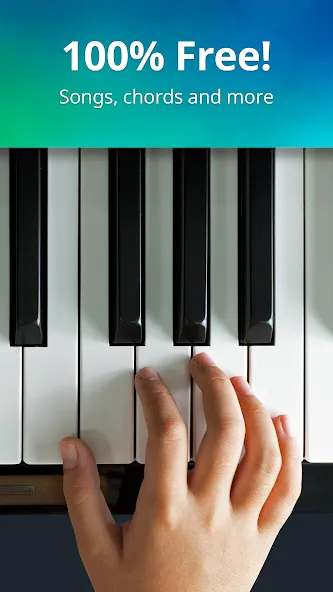 Piano - Music Keyboard & Tiles [МОД Menu] Screenshot 2