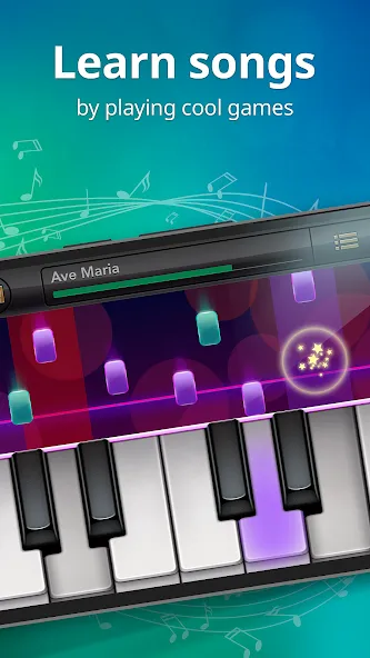 Piano - Music Keyboard & Tiles [МОД Menu] Screenshot 3