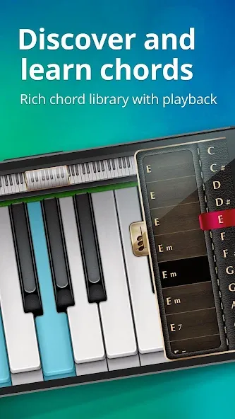 Piano - Music Keyboard & Tiles [МОД Menu] Screenshot 5