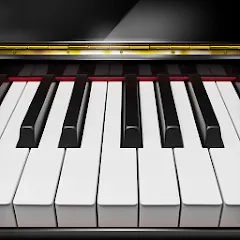 Скачать взлом Piano - Music Keyboard & Tiles  [МОД Menu]