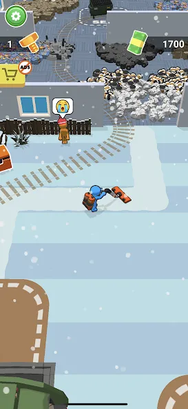 Hoarding and Cleaning (Хоардинг энд Клининг) [МОД Unlimited Money] Screenshot 5