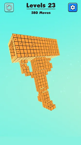 Tap Unlock : Away Puzzle Game (Тап разблокировать) [МОД Меню] Screenshot 1