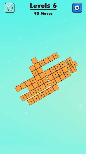 Tap Unlock : Away Puzzle Game (Тап разблокировать) [МОД Меню] Screenshot 2