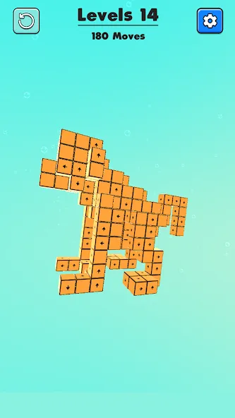 Tap Unlock : Away Puzzle Game (Тап разблокировать) [МОД Меню] Screenshot 4