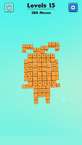 Tap Unlock : Away Puzzle Game (Тап разблокировать) [МОД Меню] Screenshot 5