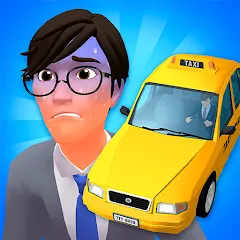 Взлом Taxi Master - Draw&Story game (Такси Мастер)  [МОД Unlocked]