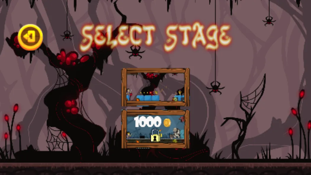 samurai adventure (самурайские приключения) [МОД Много монет] Screenshot 1