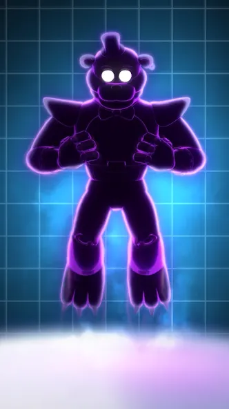 Glamrock Workshop Animations (Гламрок Мастерская Анимации) [МОД Много монет] Screenshot 2