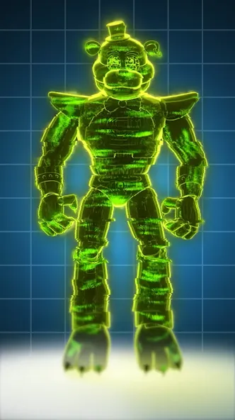 Glamrock Workshop Animations (Гламрок Мастерская Анимации) [МОД Много монет] Screenshot 4