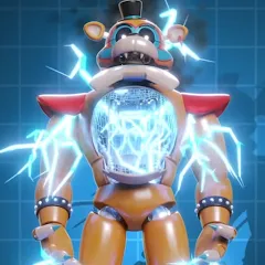 Скачать взлом Glamrock Workshop Animations (Гламрок Мастерская Анимации)  [МОД Много монет]