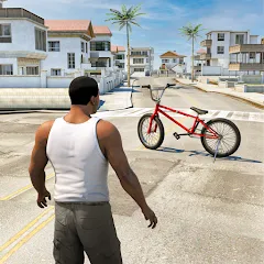 Взлом Cycle Stunt Games: Cycle Game (Оффроад Велосипедист )  [МОД Unlimited Money]