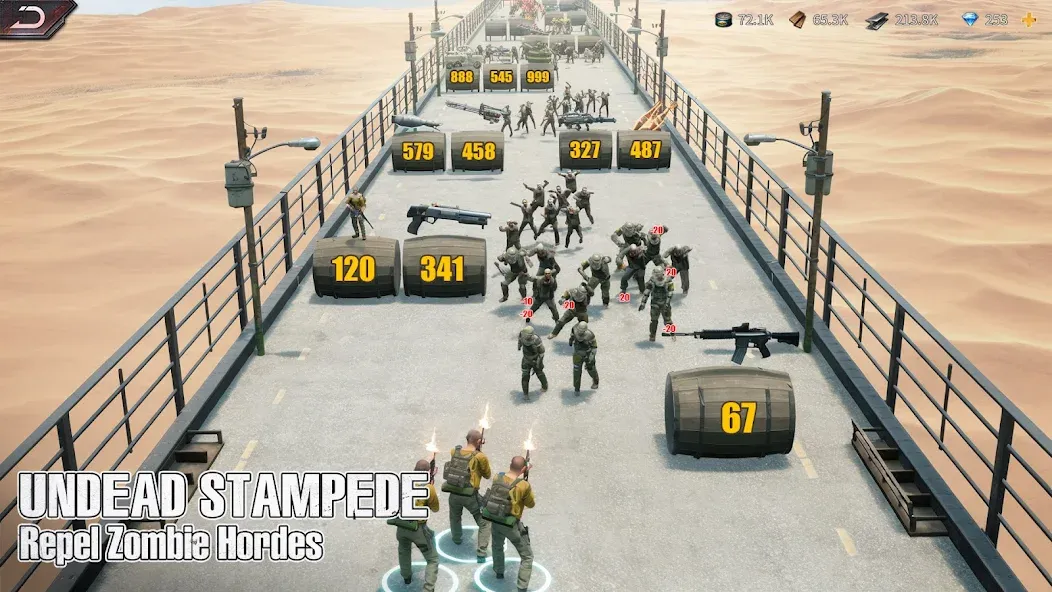 Puzzles & Survival [МОД Бесконечные деньги] Screenshot 2