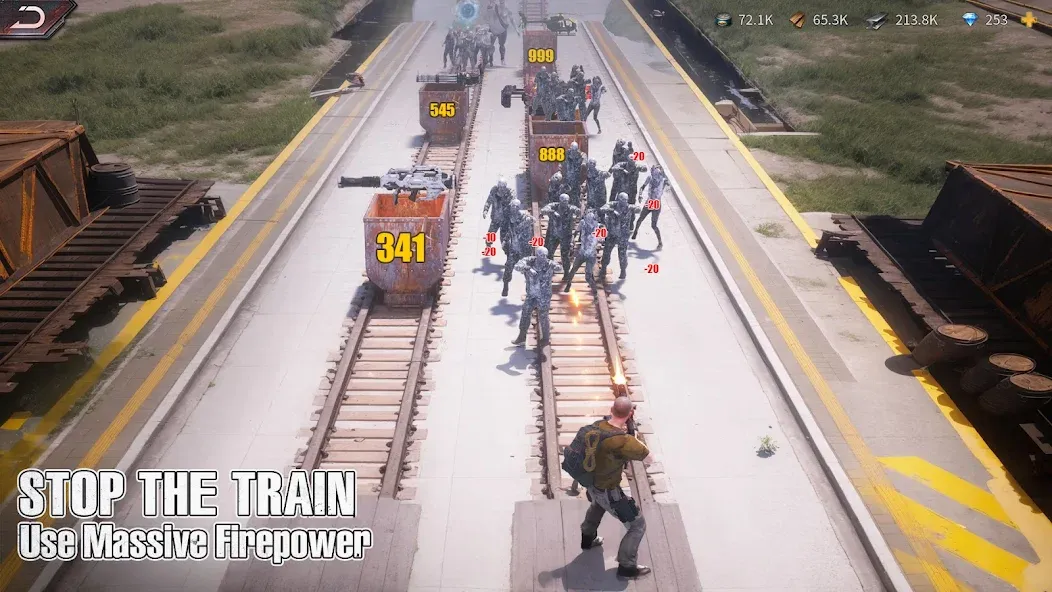 Puzzles & Survival [МОД Бесконечные деньги] Screenshot 3