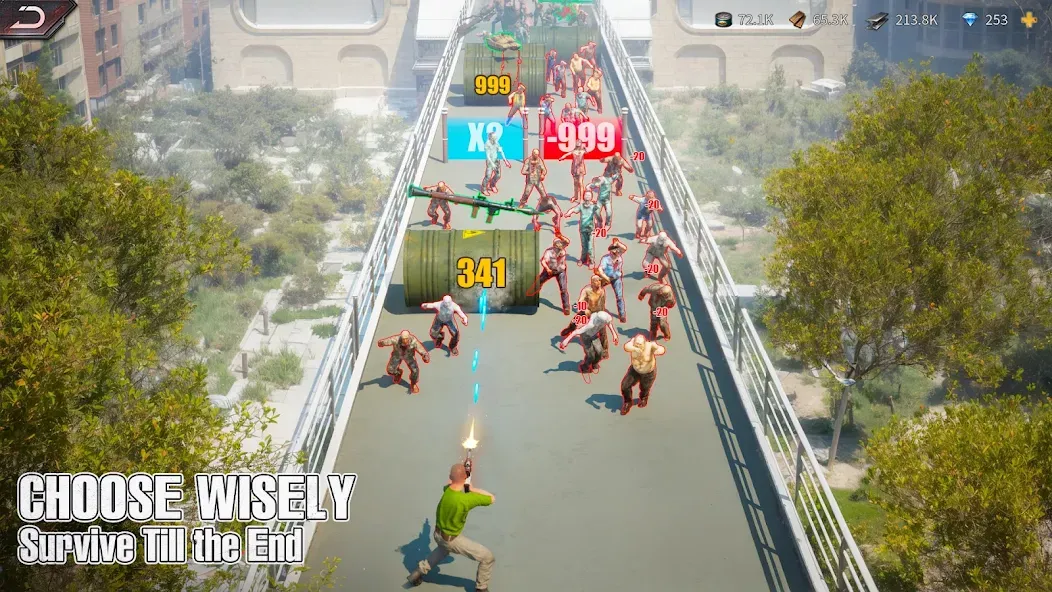 Puzzles & Survival [МОД Бесконечные деньги] Screenshot 4