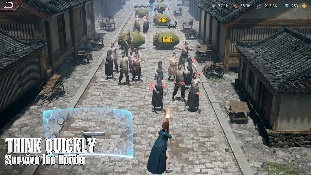 Puzzles & Survival [МОД Бесконечные деньги] Screenshot 5