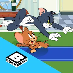 Взломанная Tom & Jerry: Mouse Maze  [МОД Меню]