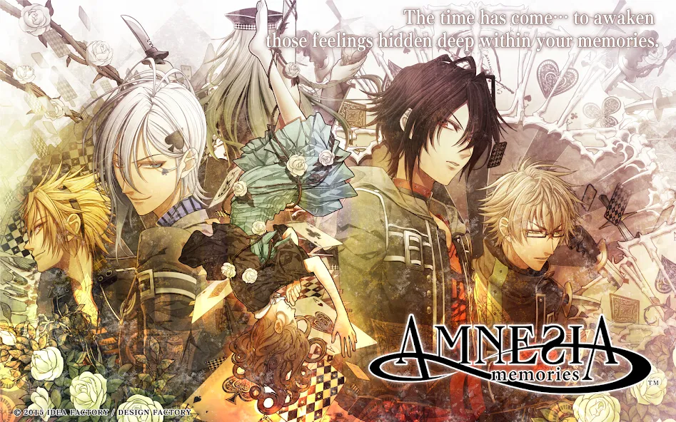 Amnesia: Memories (Амнезия) [МОД Menu] Screenshot 1