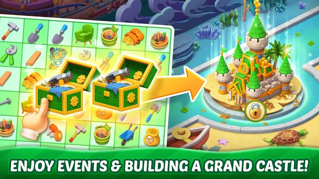 Bingo Aloha-Bingo tour at home (Бинго Алоха) [МОД Много монет] Screenshot 4