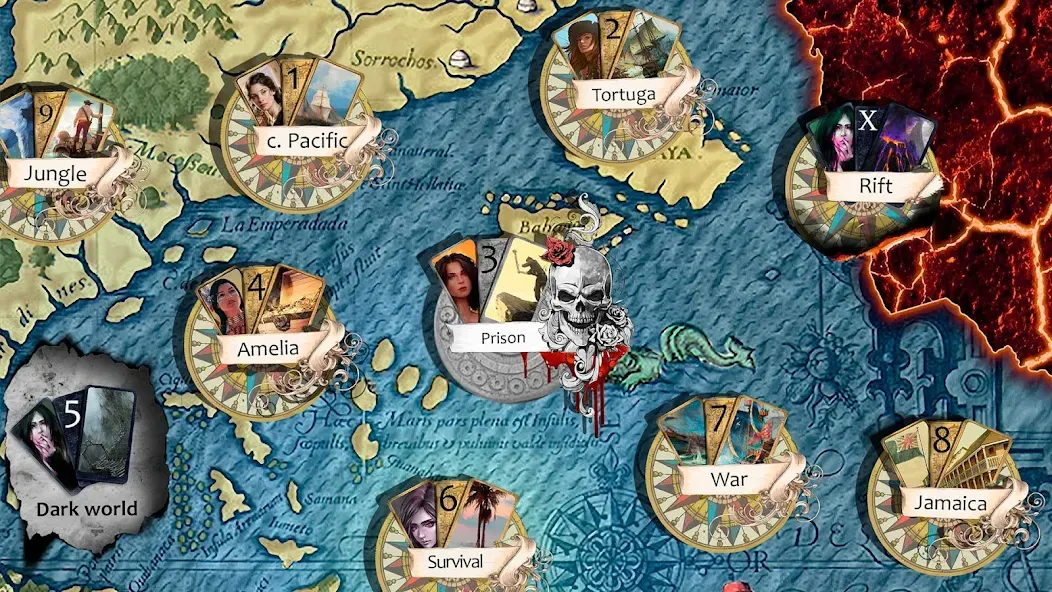 Текстовые Квесты: играй и пиши [МОД Меню] Screenshot 5