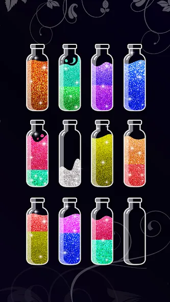 Water Sort - Color Puzzle Game (Уотер Сорт) [МОД Menu] Screenshot 5