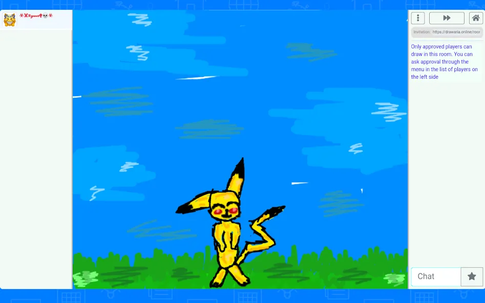 Drawaria.Online - Pictionary / [МОД Unlimited Money] Screenshot 4