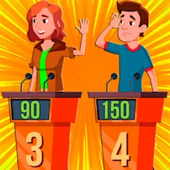 Взломанная Quiz Games Offline Games  [МОД Бесконечные деньги]